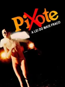 Πισότε / Pixote