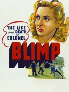 The Life and Death of Colonel Blimp