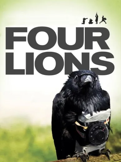 Τέσσερις Λέοντες / Four Lions
