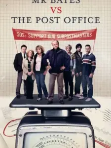 Mr Bates vs The Post Office