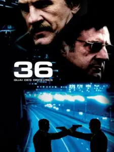 Βρώμικος Κόσμος / 36th Precinct