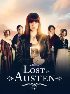 Lost in Austen