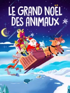 Ιστορίες των Ζώων για τα Χριστούγεννα / Animal Tales of Christmas Magic