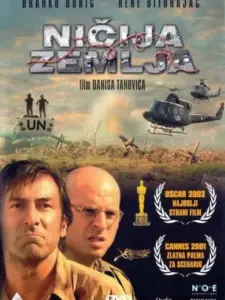 No Man’s Land
