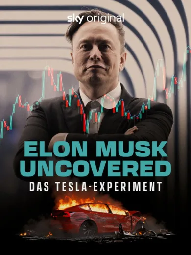 Έλον Μασκ: Η Αλήθεια Πίσω από τα Tesla / Elon Musk Unveiled: The Tesla Experiment