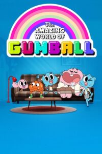 Ο απίστευτος κόσμος του Γκαμπολ / The Amazing World of Gumball