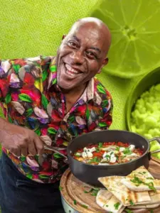 Οι Φανταστικές Γεύσεις του Έϊνσλι / Ainsley’s Fantastic Flavours