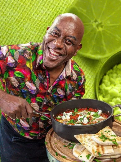 Οι Φανταστικές Γεύσεις του Έϊνσλι / Ainsley’s Fantastic Flavours