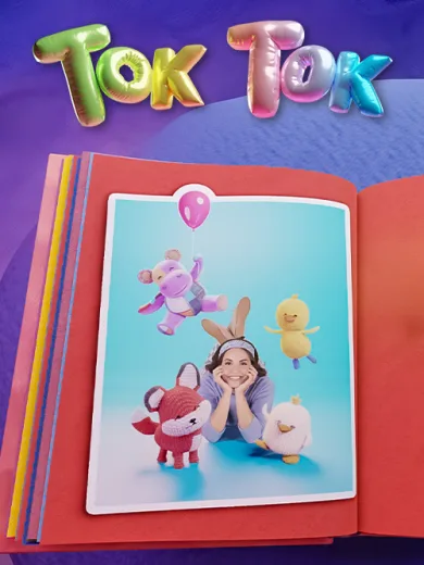 Τοκ – Τοκ / Tok! Tok! Tok! Isang Milyon Pasok!