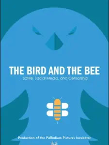 The Bird and the Bee: Satire, Social Media, and Censorship