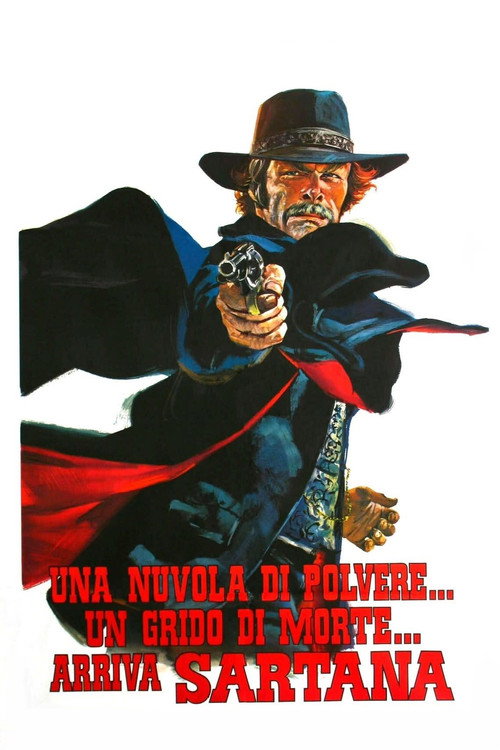 Light the Fuse, Sartana Is Coming