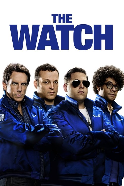 Γείτονες σε Περιπολία / The Watch