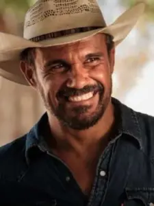 Aaron Pedersen