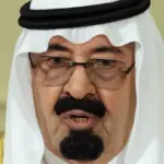 Abdullah bin Abdulaziz Al Saud