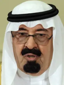 Abdullah bin Abdulaziz Al Saud