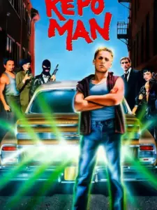 Repo Man – Η Λάμψη Που Σκοτώνει / Repo Man
