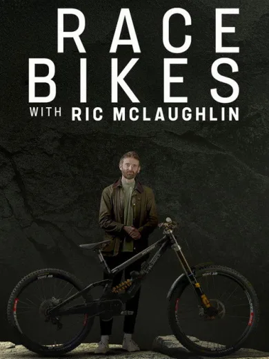 Race Bikes with Ric McLaughlin