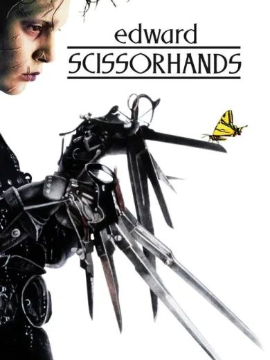 Ο Ψαλιδοχέρης / Edward Scissorhands