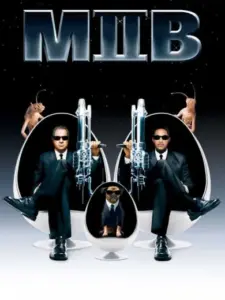 Οι Άνδρες με τα Μαύρα II / Men in Black II