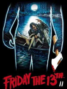 Παρασκευή και 13 Μέρος 2 / Friday the 13th Part 2