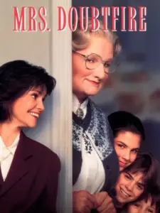 Η Κυρία Νταουτφάιερ / Mrs. Doubtfire