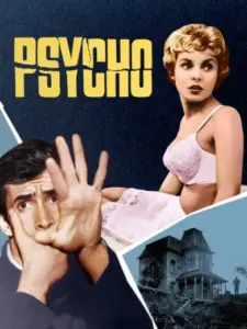Ψυχώ / Psycho