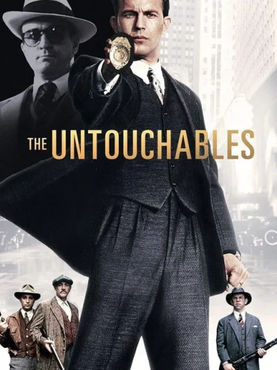 Οι Αδιάφθοροι / The Untouchables