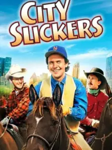 Τι έκανες μπαμπά στην άγρια δύση / City Slickers