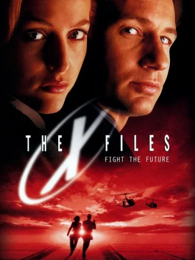 The X-Files: Η Ταινία – Πολεμώντας το Αύριο / The X-Files
