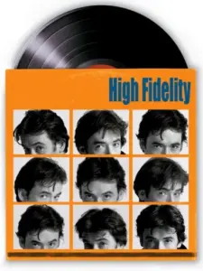 Υψηλή Πιστότητα / High Fidelity