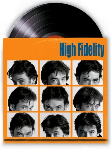 Υψηλή Πιστότητα / High Fidelity