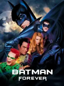 Μπάτμαν για Πάντα / Batman Forever