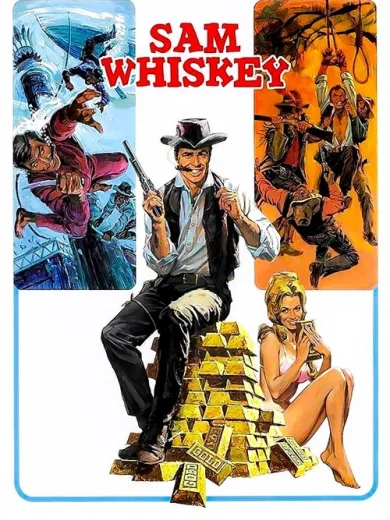 Σαμ Ουίσκι / Sam Whiskey