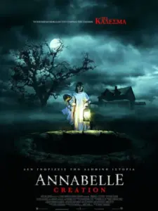 Annabelle: Creation
