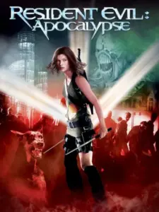 Resident Evil: Αποκάλυψη / Resident Evil: Apocalypse
