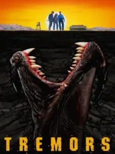 Τα σαγόνια της Γης / Tremors