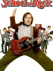 Ένα Σχολείο Πολύ Ροκ / The School of Rock