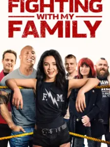 Παλεύοντας με την Οικογένειά μου / Fighting with My Family