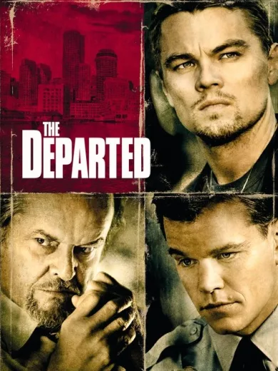 Ο Πληροφοριοδότης / The Departed