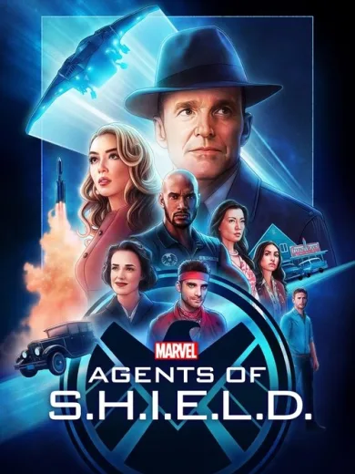 Marvel’s Agents of S.H.I.E.L.D.