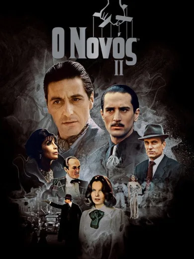 Ο Νονός 2 / The Godfather Part II