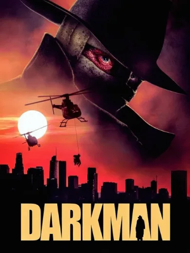 Ντάρκμαν / Darkman