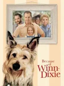 Because of Winn-Dixie