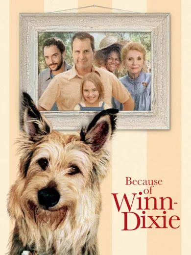 Because of Winn-Dixie