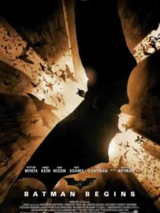 Μπάτμαν: Η αρχή / Batman Begins
