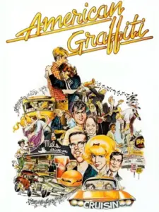 Νεανικά Συνθήματα / American Graffiti