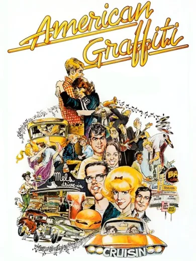 Νεανικά Συνθήματα / American Graffiti