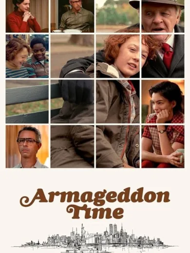 Armageddon Time