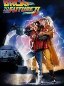 Επιστροφή στο Μέλλον 2 / Back to the Future Part II