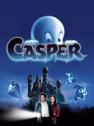 Κάσπερ, το Φαντασματάκι / Casper